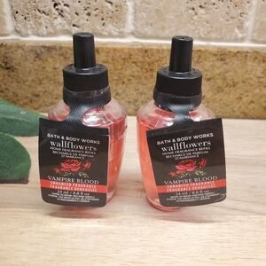 🆕 Bath & Body Works Wallflowers - Vampire Blood